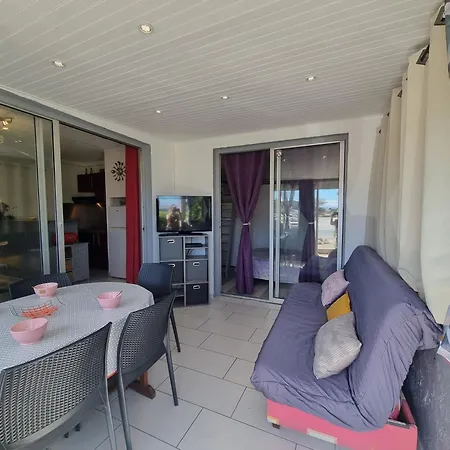 شقة Emplacement Ideal, Clim Maisonnette 4p , Au Pied De La Et Du Lydia *