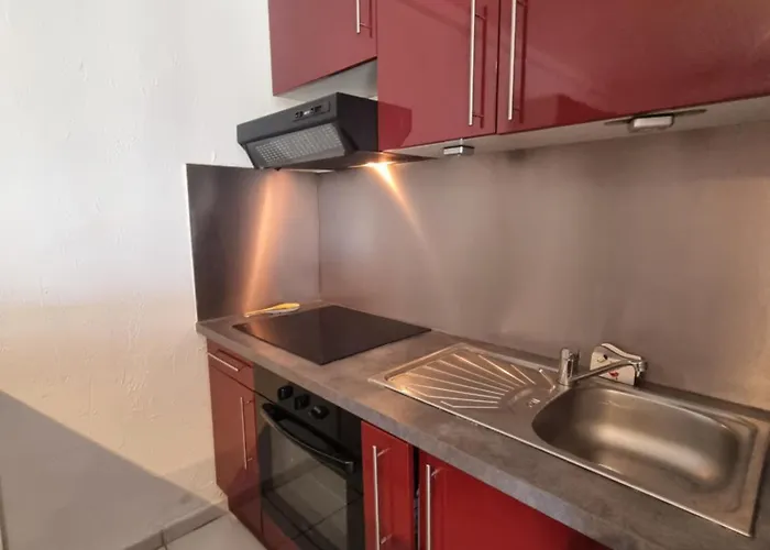 Emplacement Ideal, Clim Maisonnette 4p , Au Pied De La Et Du Lydia