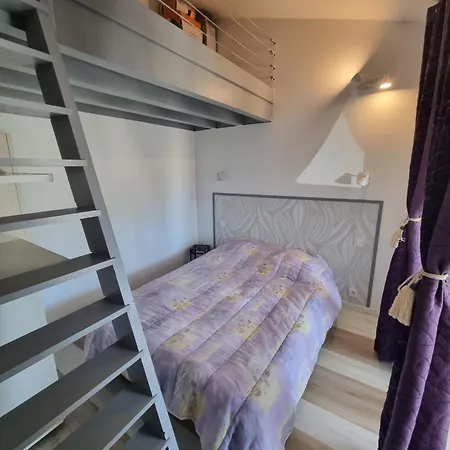 Emplacement Ideal, Clim Maisonnette 4p , Au Pied De La Et Du Lydia *