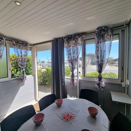 דירה Emplacement Ideal, Clim Maisonnette 4p , Au Pied De La Et Du Lydia