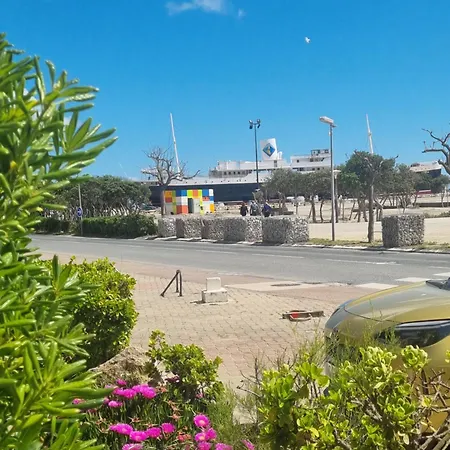 Emplacement Ideal, 4p Plein Pied, Au Pied De La Et Du Lydia * Le Barcares