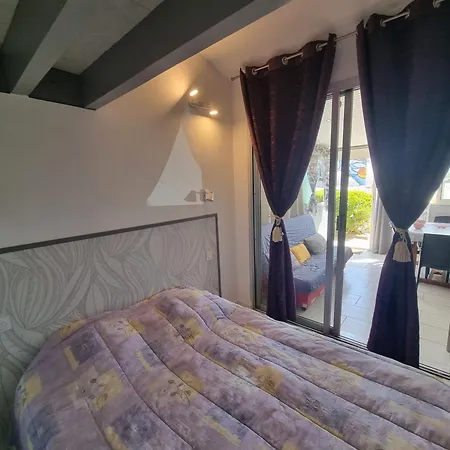 Apartment Emplacement Ideal, Clim Maisonnette 4p , Au Pied De La Et Du Lydia *