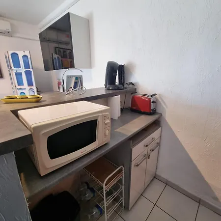 Emplacement Ideal, 4p Plein Pied, Au Pied De La Et Du Lydia * Le Barcares
