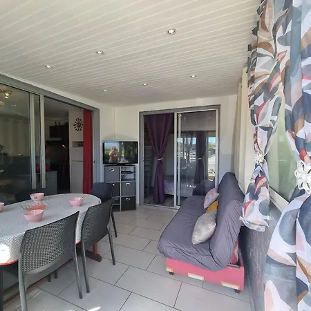 דירה Emplacement Ideal, Clim Maisonnette 4p , Au Pied De La Et Du Lydia