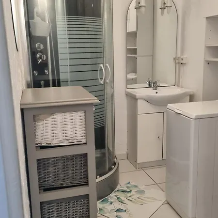דירה Emplacement Ideal, Clim Maisonnette 4p , Au Pied De La Et Du Lydia *