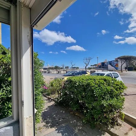 Emplacement Ideal, Clim Maisonnette 4p , Au Pied De La Et Du Lydia דירה *